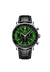 Reloj Breitling Navitimer de acero automático de 46 mm con cronógrafo en verde