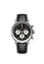 Reloj Breitling Navitimer de acero automático de 43 mm con cronógrafo en negro