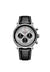 Reloj Breitling Navitimer de acero automático de 43 mm con cronógrafo en plata