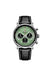 Reloj Breitling Navitimer de acero automático de 43 mm con cronógrafo en verde