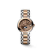 Reloj Longines Primaluna Bicolor Cuarzo 31MM