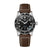 Reloj Longines Spirit Acero Automático 42MM Esfera Negra