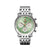 Reloj Breitling Navitimer de acero automático de 41 mm con cronógrafo en verde