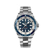 Reloj Breitling Superocean de acero automático de 42 mm ACE en azul