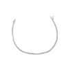 Brazalete Tennis en 14K en Oro Blanco con 1.50CT en Diamantes
