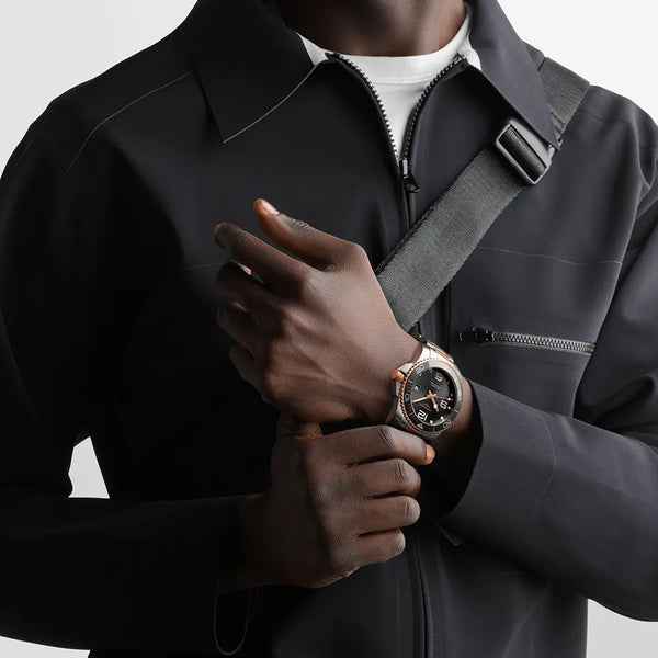 Reloj Longines Hydroconquest Bicolor Automático 41MM