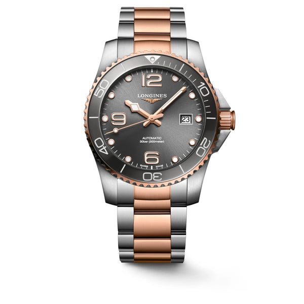 Reloj Longines Hydroconquest Bicolor Automático 41MM