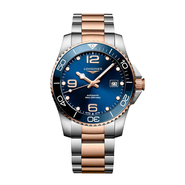 Reloj Longines Hydroconquest Automático 41MM Azul