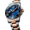 Reloj Longines Hydroconquest Automático 41MM Azul