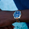 Reloj Longines Hydroconquest Automático 41MM Azul