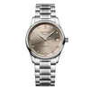 Reloj Longines Master Collection Acero Automático 34MM Beige