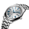 Reloj Longines Master Collection Acero Automático 40MM Plata