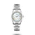 Reloj Longines Conquest Classic Acero Cuarzo 36MM Madre Perla con Brillantes