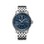 Reloj Breitling Navitimer de acero automático de 35 mm en azul