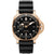 Reloj Panerai Submersible de oro automático de 42 mm