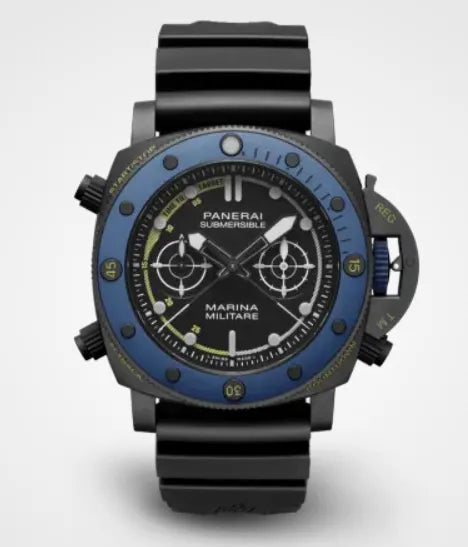 Panerai Submersible en titanio automático 47 mm Forze