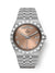 Reloj Tudor Royal Automático de 41 mm en Acero Inoxidable con Esfera Salmón