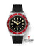 Reloj Tudor Black Bay Cronógrafo Automático de 41 mm en Acero Inoxidable con Correa de caucho