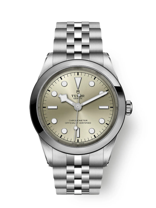 Reloj Tudor Black Bay Automático de 41 mm en Acero Inoxidable con Esfera Gris