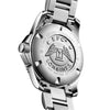 Reloj Longines HydroConquest de acero automático de 41 mm en negro