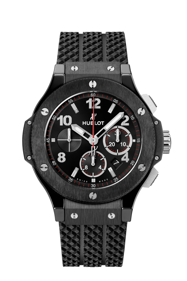 Reloj Hublot Big Bang Original Automático de 44 mm en Caja de Cerámica Negra