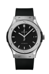 Reloj Hublot Classic Fusion de Titanio de 45MM Negro