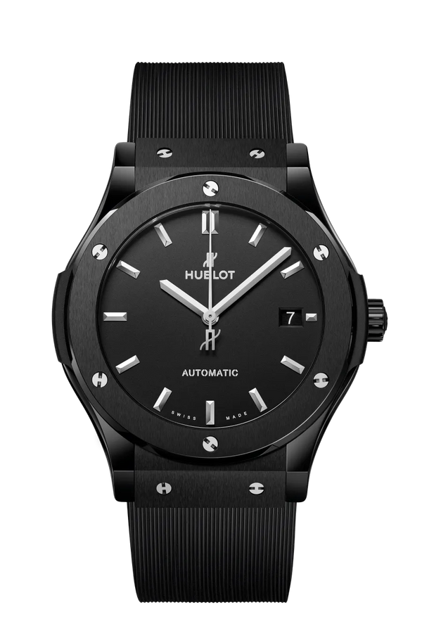 Reloj Hublot Classic Fusion Automático de 45 mm en Caja de Cerámica Negra