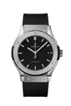 Reloj Hublot Classic Fusion Automático de 42 mm en Caja de Titanio con Esfera Negra