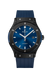 Reloj Hublot Classic Fusion Automático de 42 mm en Caja de Cerámica con Esfera Azul