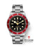 Reloj Tudor Black Bay Automático de 41 mm en Acero Inoxidable con Esfera Roja