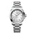 Reloj Longines Conquest Acero Automático 34MM Plata