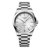 Reloj Longines Conquest en acero de 41MM Automatico