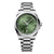 Reloj Longines Conquest Acero Automático 41MM Verde