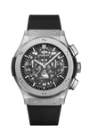 Reloj Hublot Classic Fusion Aerofusion Cronógrafo Automático de 45 mm en Caja de Titanio