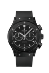 Reloj Hublot Classic Fusion Cronógrafo Automático de 42 mm en Caja de Cerámica Negra