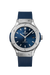 Reloj Hublot Classic Fusion Automático de 38 mm en Caja de Titanio con Esfera Azul