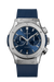 Reloj Hublot Classic Fusion Cronógrafo Automático de 45 mm en Caja de Titanio con Esfera Azul