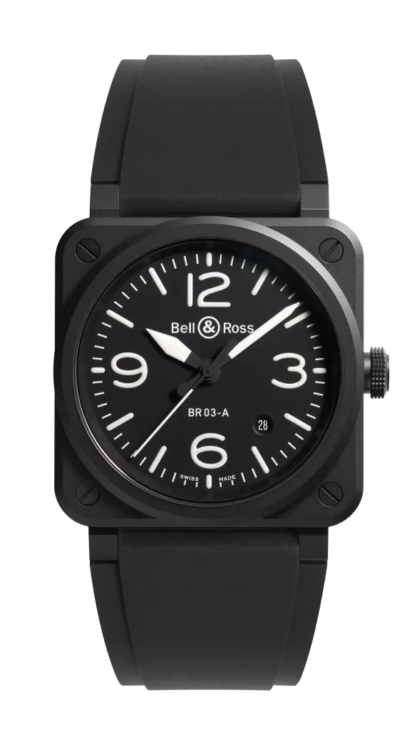 Reloj Bell & Ross BR 03-92 Automatico de 41MM Ceramica