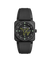 Reloj Bell & Ross BR 03 Gyrocompass Type Aviation Automático de 41 mm en Caja de Cerámica Negra