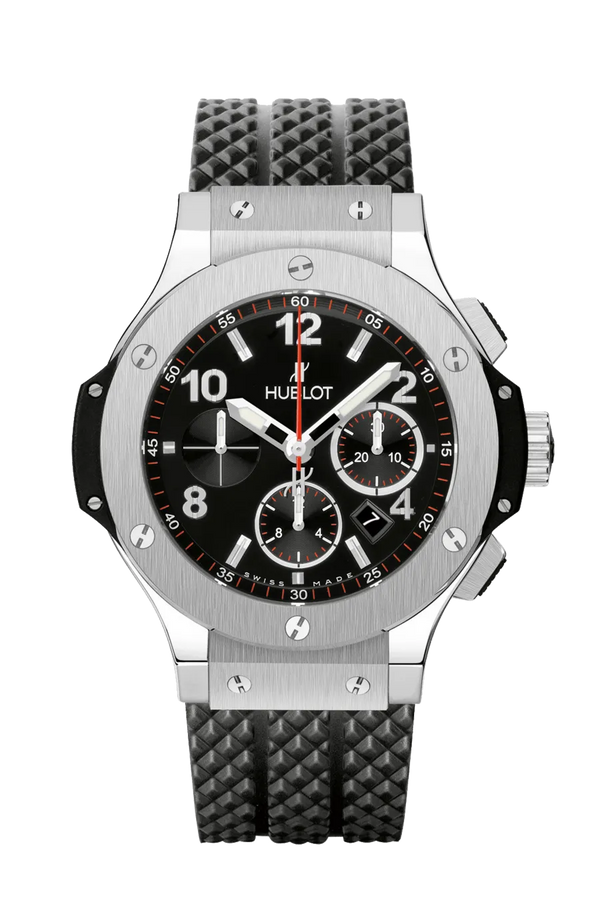 Reloj Hublot Big Bang Original Cronógrafo Automático de 44 mm en Acero Inoxidable