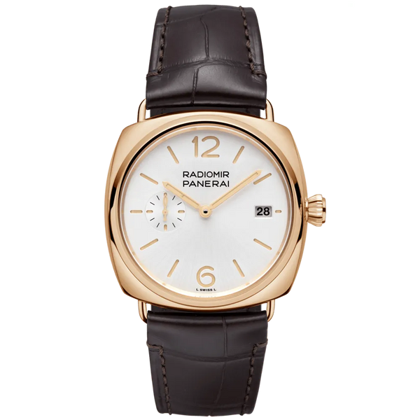 Reloj Panerai Radiomir de oro automático de 40 mm