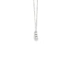 Dije con cadena en oro de 18K OB colección Margherita - Damiani