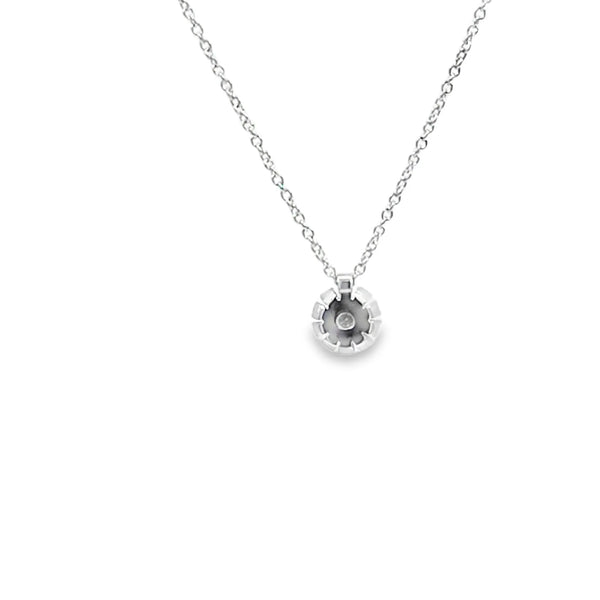 Dije con cadena en oro de 18K OB colección Margherita - Damiani