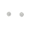Aretes en oro de 18K OB con diamante de 0.21 ct colección Margherita - Damiani
