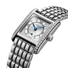 Reloj Longines Dolcevita Acero Cuarzo 21MM con Brillantes
