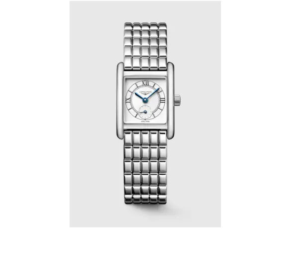 Reloj Longines Dolcevita Acero Cuarzo 29MM