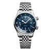 Reloj Longines Heritage Acero Automático 39MM Azul