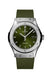Reloj Hublot Classic Fusion Automático de 42 mm en Caja de Titanio con Esfera Verde