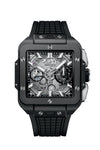 Reloj Hublot Square Bang de cerámica automático cronógrafo de 42 mm