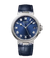 Reloj Breguet Marine Automático de 40 mm en Caja de Titanio con Correa de Piel Azul
